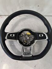 2015 Volkswagen Jetta Gli Steering Wheel Oem 5gm419091aj