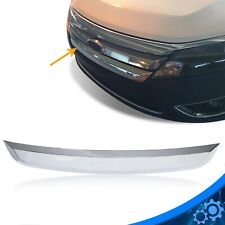 Front Grille Trim Lower Chrome Grill For Ford Fusion 2010 2011 2012 Fo1216104c