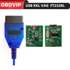 Vag Usb Kkl 409.1 Vag409 Is Suitable For Volkswagen Diagnostic Cables