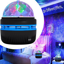 Aurora Projector Northern Lights Led Night Light Galaxy Star Projection For Kids