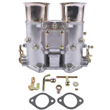 Carburetor For Weber 50 Dcoe 50mm 19650.002 Draft Welectric Choke 4cyl 6cyl