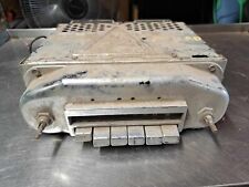 1950s 1960s Ford Fomoco Am Radio Not Tested