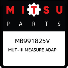 Mb991825v Mitsubishi Mut-iii Measure Adap Mb991825v New Genuine Oem Part