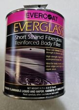 Evercoat Everglass 100632 Short Strand Fiberglass Reinforced Body Filler .8 Qt
