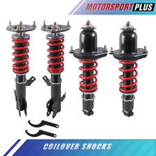 4pcs Front Rear Left Right Coilover Struts Shock For 2000-2006 Toyota Celica
