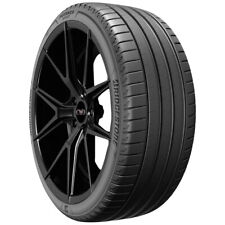 25545r18 Bridgestone Potenza Sport 103y Xl Black Wall Tire