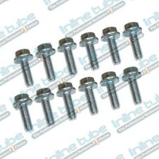 Gm Rear End Axle Differential Posi Cover Bolt Grade 5 Factory Correct 12 Pc