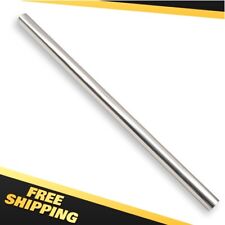 5 Inch Od T304 Stainless Steel 4 Feet Oal Straight Exhaust Pipe 17 Gauge
