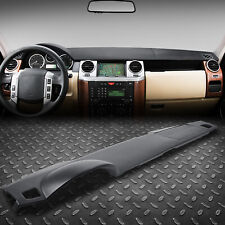 For 05-09 Land Rover Lr3 Range Rover Sport Dash Board Molded Cover Overlay Black