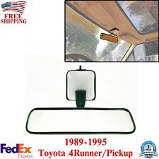 Inside Rear View Mirror With Light For 1989-1995 Toyota 4runner Pickup