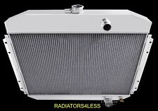Champion 2 Row All Aluminum Radiator 61 62 63 64 Ford Truck Pickup 6 Cyl Engine