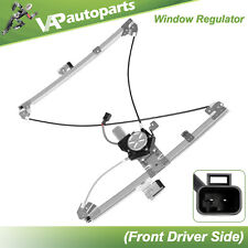 For Chevrolet 1500 Chevy Gmc Cadillac Front Left Power Window Regulator W Motor