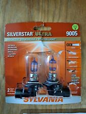 Headlight Bulb-base Sylvania Silverstar Ultra 9005su.bp2