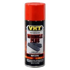 Vht Sp204 Wrinkle Plus Coating Red Can - 11 Oz.