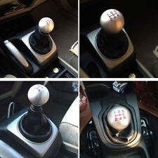 5 Speed Manual Round Ball Gear Stick Shift Knob Shifter Mt For Honda Civic