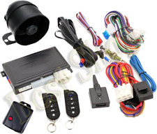 Astra A4 Complete Security And Remote Engine Starter System
