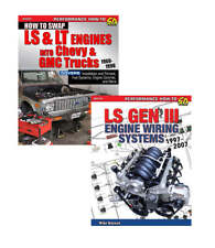 Swap Ls Lt Engine Into Chevy Gmc Truck Ls Gen Iii Engine Wiring System Books
