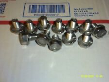 12 Bolt Rear End Cover Bolts Chevy Pontiac Oldsmobile Gm Differential Stainless