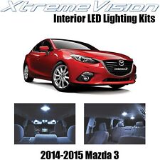 Xtremevision Interior Led For Mazda 3 2014 6 Pcs