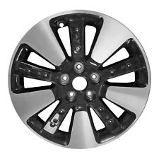 74694 Used Oem Aluminum Wheel 18x7.5 Fits 2014-2019 Kia Soul
