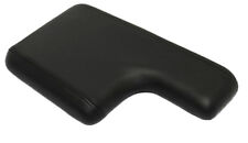 Fits 00-06 Ford Ranger Black Real Leather Console Lid Armrest Cover Wcup Holder