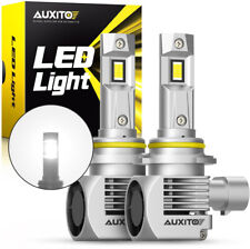 Auxito Canbus 9005 Led Headlight Super Bright Bulbs White Highlow Beam Q16 Eoa