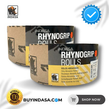 Buy Indasa 2.75 Rhynostick Plus Line Psa Long Board Sanding Rolls 1096 Series