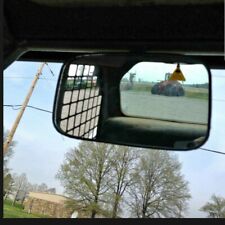 Universal Rearview Mirror For Skid Steer John Deere Bobcat Free Shipping
