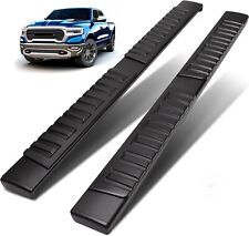 Running Boards Nerf Bars Fit 2019-2024 Ram 1500 Quad Extended Cab 6 Side Steps