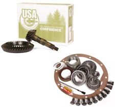 2009-2017 Ford F150 8.8 Reverse Front 4.56 Ring And Pinion Master Usa Gear Pkg