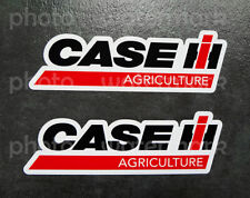 2pc Ih Case Agriculture International Harvester Sticker Decal Imca Pick Size