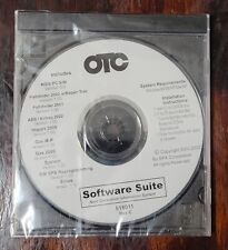 New Otc Genisys Ngis Pc Sw System 3.0 518011 Software Cd Sealed Cd Genisys