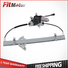 Front Right Side Power Window Regulator Assembly For Nissan Frontier Xterra