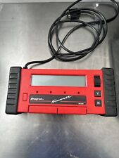 Snap-on Diagnostics Mt2500 Scanner With Attachments And Carry Case. Cartridges
