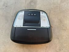 Roof Overhead Console Wo Sunroof Garage Opener Homelink 11-14 Charger B14 Nice