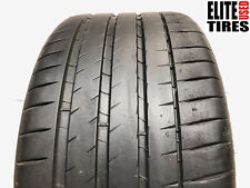 1 Michelin Pilot Sport 4s P29535zr20 295 35 20 Tire 8.032