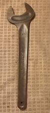 Vintage Stahlwillestabil 46 Mm Open End Wrench Tool Made In Germany.