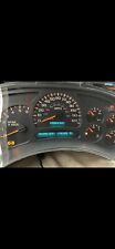 2003-2006 Gm Chevrolet Instrument Cluster Rebuilt Programmed And Guaranteed