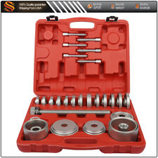 31 X Front Wheel Drive Hub Bearing Puller Remover Install Removal Tool Kit Set