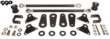 1955-57 Chevy Belair 150 210 Nomad Cpp Sreet Trac Rear Traction Bar System Kit