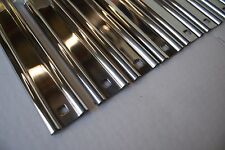 1954 1955 1956 1957 1958 59 Chevrolet Truck Short Bed Stainless Bed Strips 7 Pc