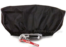 Waterproof Soft Winch Dust Cover Driver Recovery 8500 To 17500 Pound Capacity