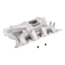 Aluminum Intake Manifold Rpm Air-gap Oval Port For1970-1986 Ford 351c