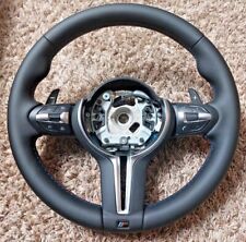 M Sport Steering Wheel For Bmw F10 F11 F06 F07 F12 F13 F01 F02 F03 F04 Wshifter