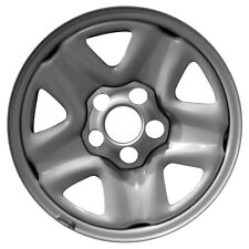 Refurbished 15x6 Painted Silver Wheel Fits 2001-2004 Toyota Tacoma Pickup 2wd