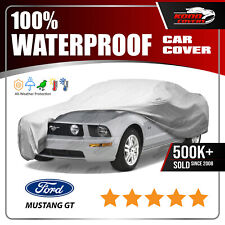 Ford Mustang Convertible 2005 2006 2007 2008 2009 Car Cover - 100 All-weather
