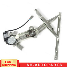 Power Window Regulator For 94-2004 Ford Mustang Front Left Side With Motor