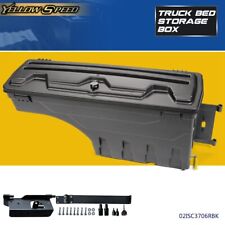 Fit For 02-18 Dodge Ram 1500 2500 3500 Truck Wheels Good Storage Tool Boxlock