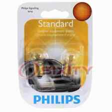 Philips Glove Box Light Bulb For Mercury Caliente Colony Park Comet Commuter He