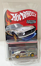 2022 Hot Wheels Zamac Collector Edition Ford 70 Mustang Boss 302 Mail-in